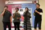 Elfas Singers Hadiri Lounching Album BIG 80s-90s FY