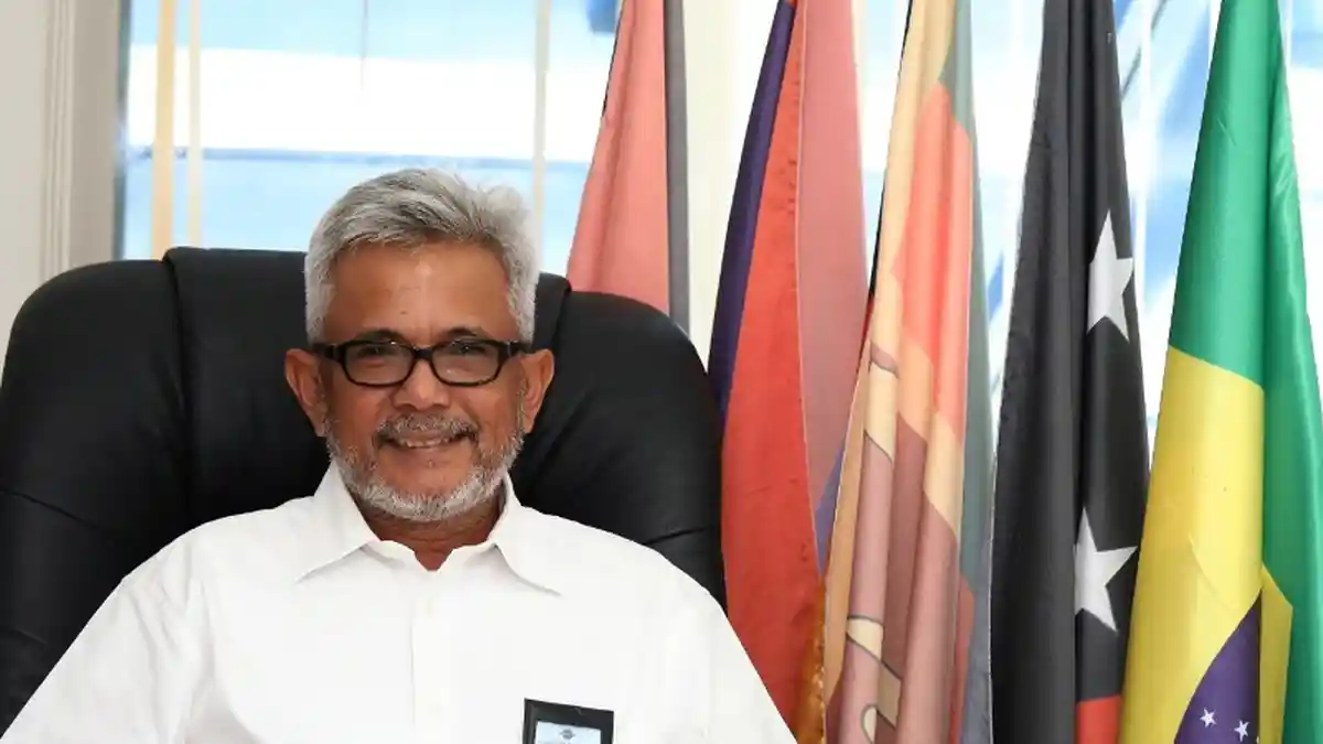 Iskandar Optimis Bisa Jadikan BPKS Motor Penggerak Ekonomi Aceh, DIPA Hampir Rp 95 Miliar