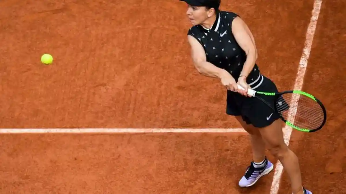 Hasil Prancis Terbuka, Petenis Rumania Simona Halep Belum Temui Kesulitan Berarti