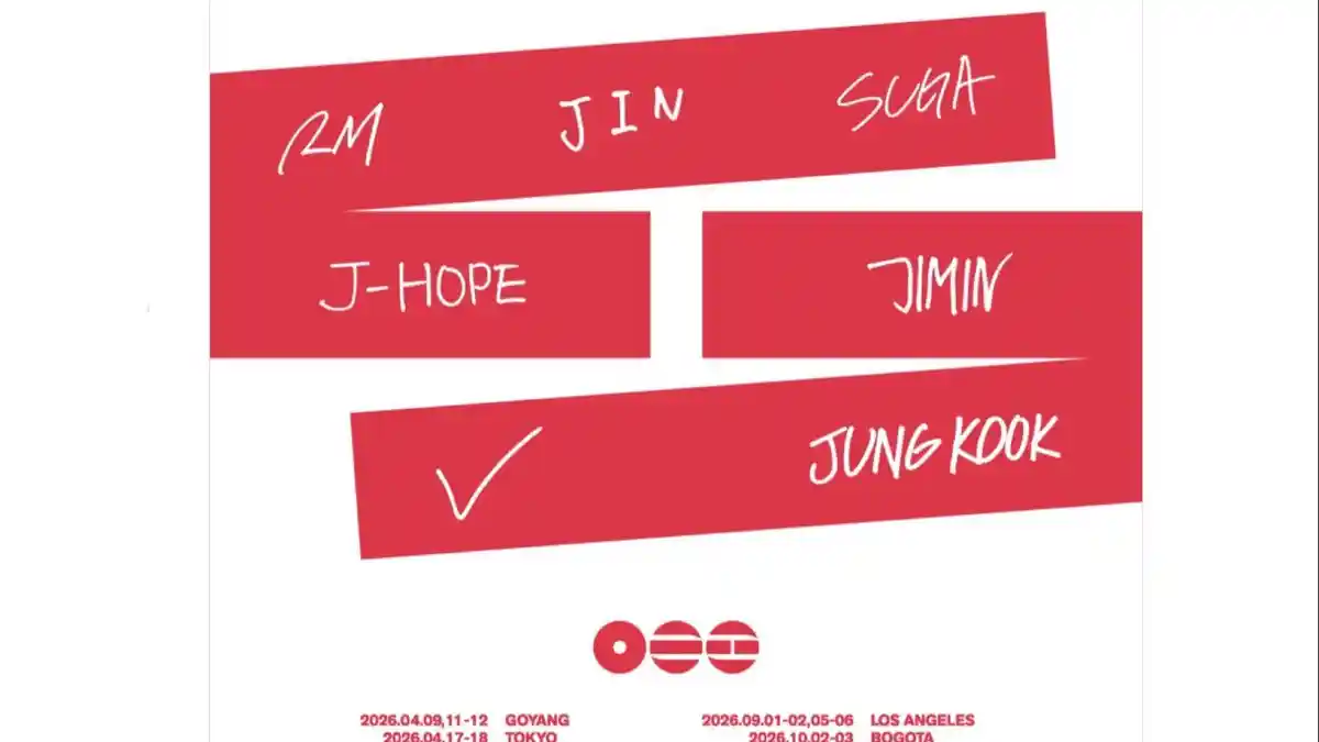 Promotor Ingatkan ARMY soal Modus Penipuan Jelang Konser BTS di Jakarta
