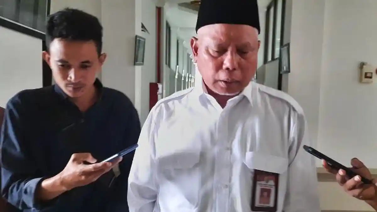 Sukiman Azmy Minta OPD Fasilitasi Atlet Jelang Porprov NTB 2023