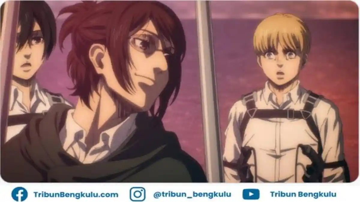 Sinopsis Anime Attack on Titan Final Season 3 Part 2 Lengkap dengan ...
