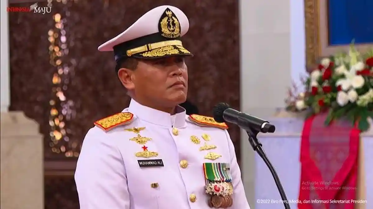 KSAL Muhammad Ali Kantongi Harta Rp 7,2 Miliar, Naik Rp 4,5 M dari ...