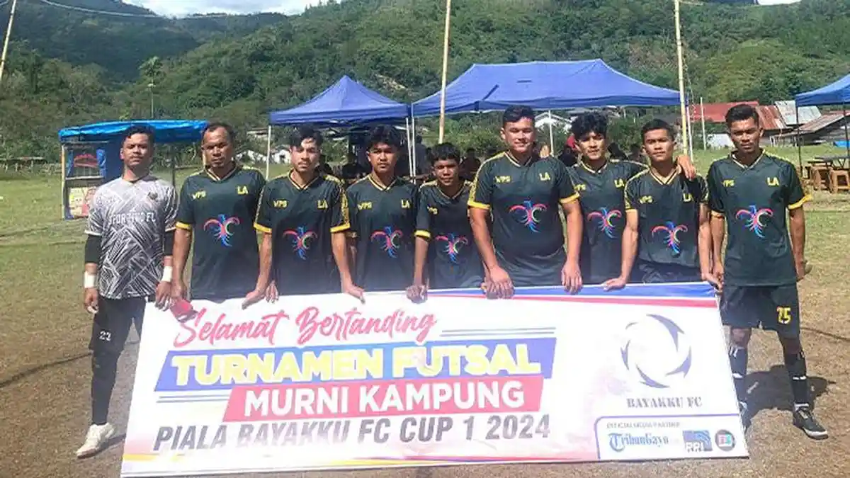 Berikut Jadwal Pertandingan Bola Mini Piala Bayakku Cup I Hari Ini Senin 24 Juni 2024