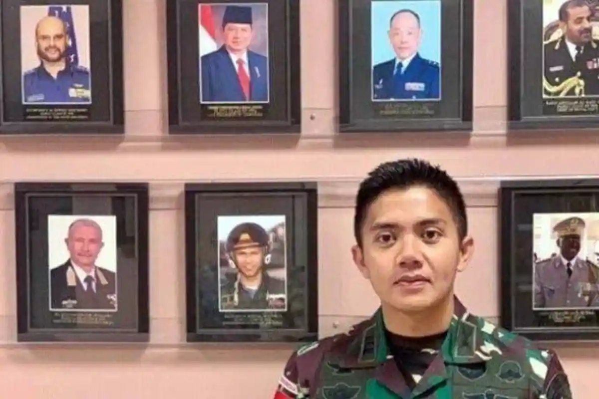 Nasib Mayor Teddy usai Viral Malah Dimutasi, Jejak Karir dari Ajudan Jokowi dan Prabowo Kini Melejit
