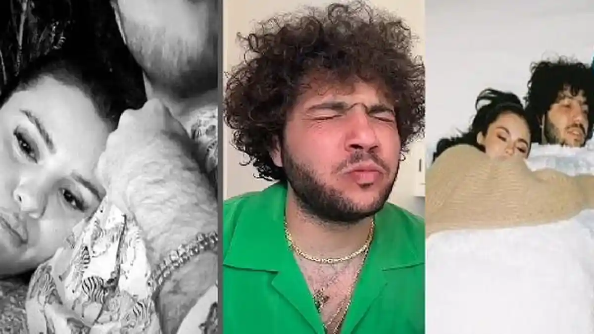 Profil Benny Blanco Pacar Selena Gomez, Produser Musik dan Konten Kreator, Pernah Kolaborasi BTS