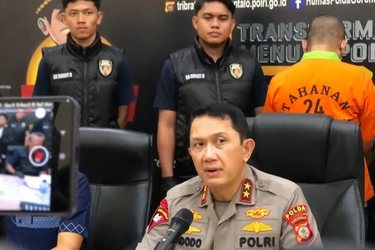 Terungkap Motif Mustafa Yasin Tipu Warga Gorontalo Lewat Travel Haji dan Umrah Ilegal