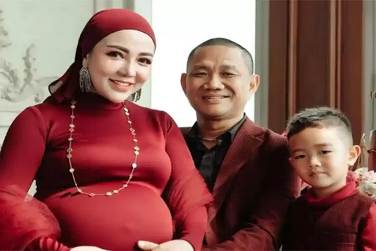 Lahirkan Anak Kedua, Bella Shofie Hamil Bayi Tabung yang Embrionya Disimpan 5 Tahun Lalu