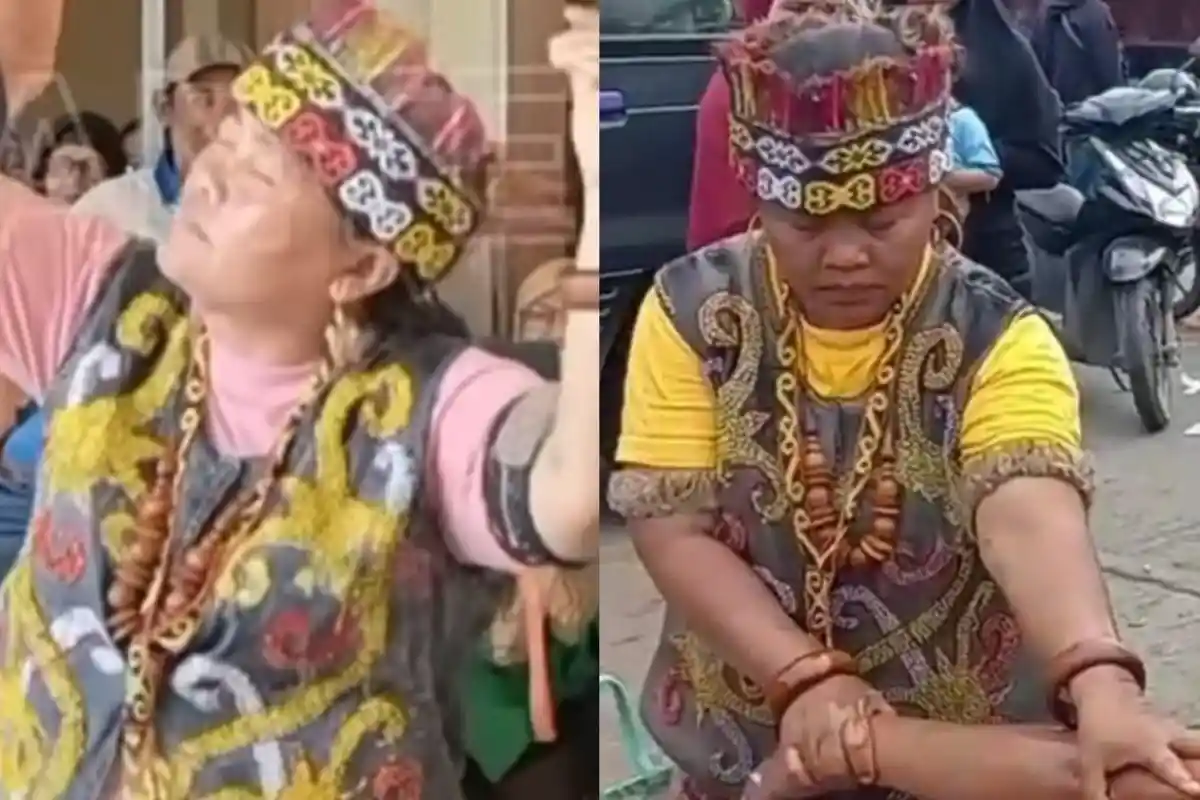 Pesan Ida Dayak Soal Pengobatannya yang Sudah Populer di Masyarakat, Banyak Dimanfaatkan Oknum