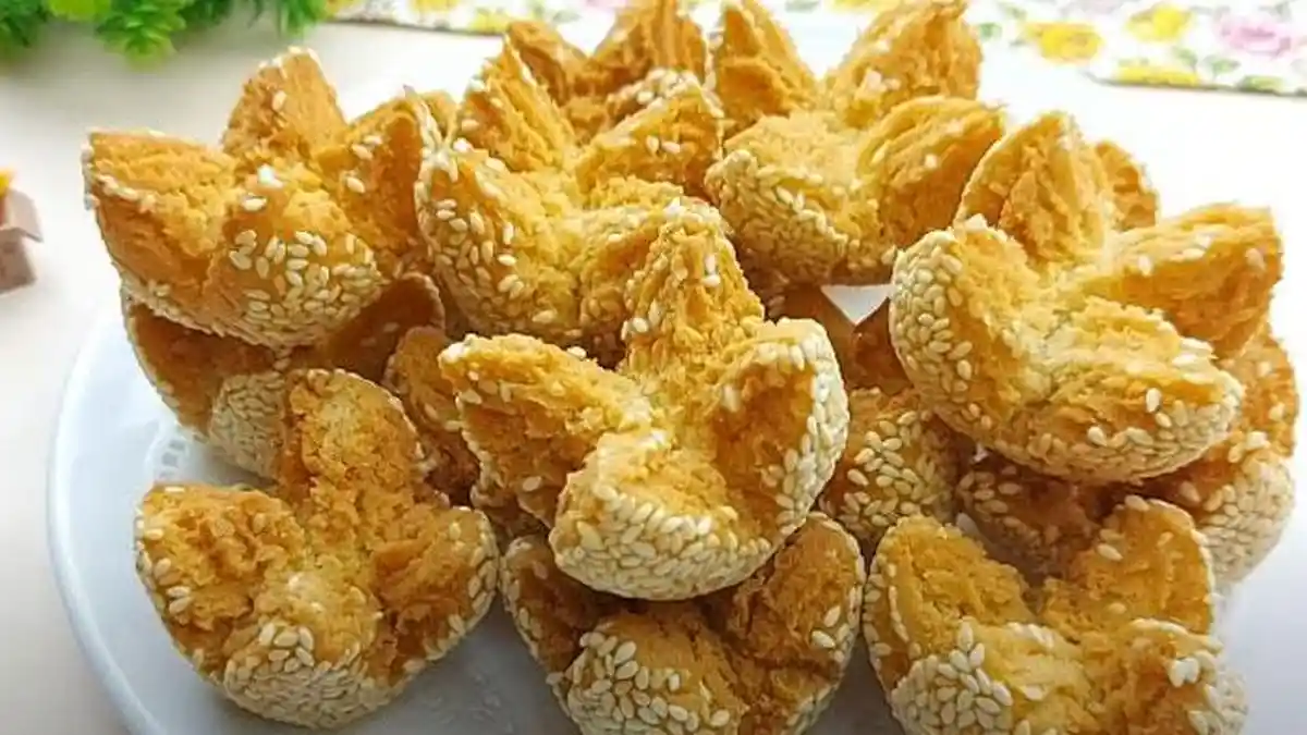 Resep Onde Onde Ketawa untuk Kue Lebaran