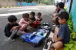 Sirkuit Mobil Remote Control Baru di Kota Bandung