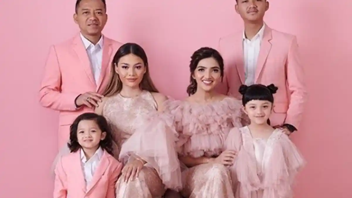 Penghasilan YouTube The Hermansyah A6 Rp 4 M Sebulan, Ashanty Ungkap soal Bayaran Nyanyi