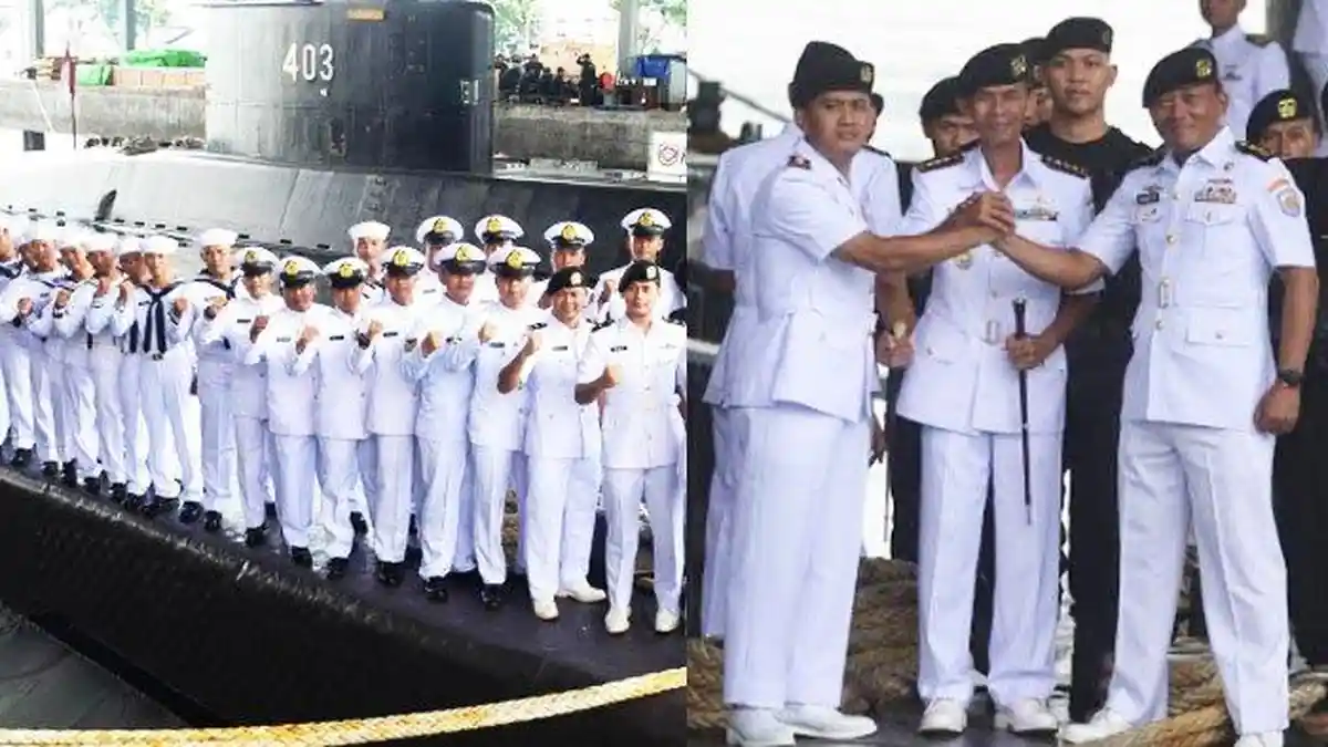 INI Klarifikasi Mantan Dansatsel Koarmada II Kolonel Laut (P) Iwa Kartiwa, Hingga Bantah Jual Rumah