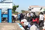 Bersih-Bersih Di Kawasan Pesisir, Mas Adi Siapkan Roadmap Pemanfaatan Pelabuhan Kota Pasuruan