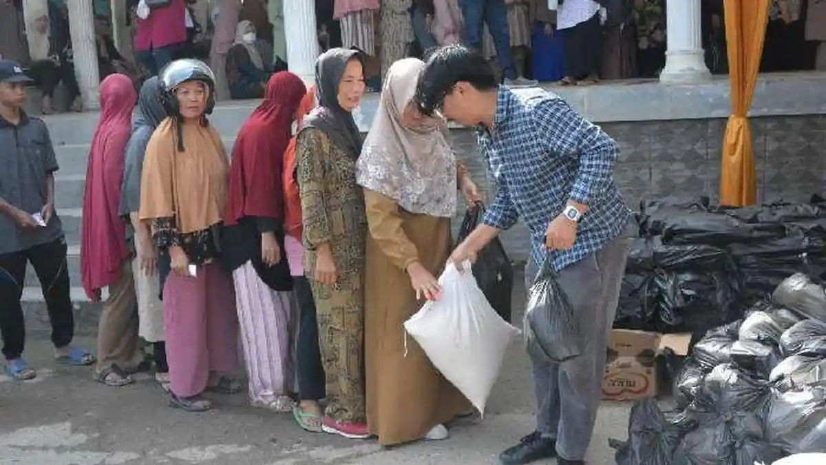 Sambut Tahun Baru Islam 1448 H, Pemko Langsa Gelar Pasar Murah 4 Hari, Catat Lokasinya