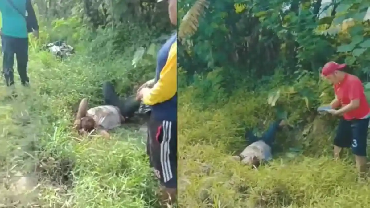 Pria di Pati Jatuh Terkapar di Pinggir Jalan Semalaman, Polisi: Tak Lapor, Berarti Baik-baik Saja