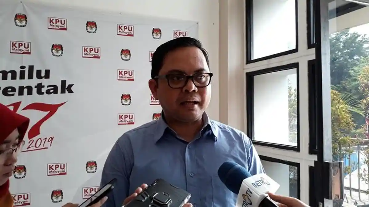 KPU Gelar Uji Publik PKPU Pilkada Dalam Kondisi Bencana Nonalam