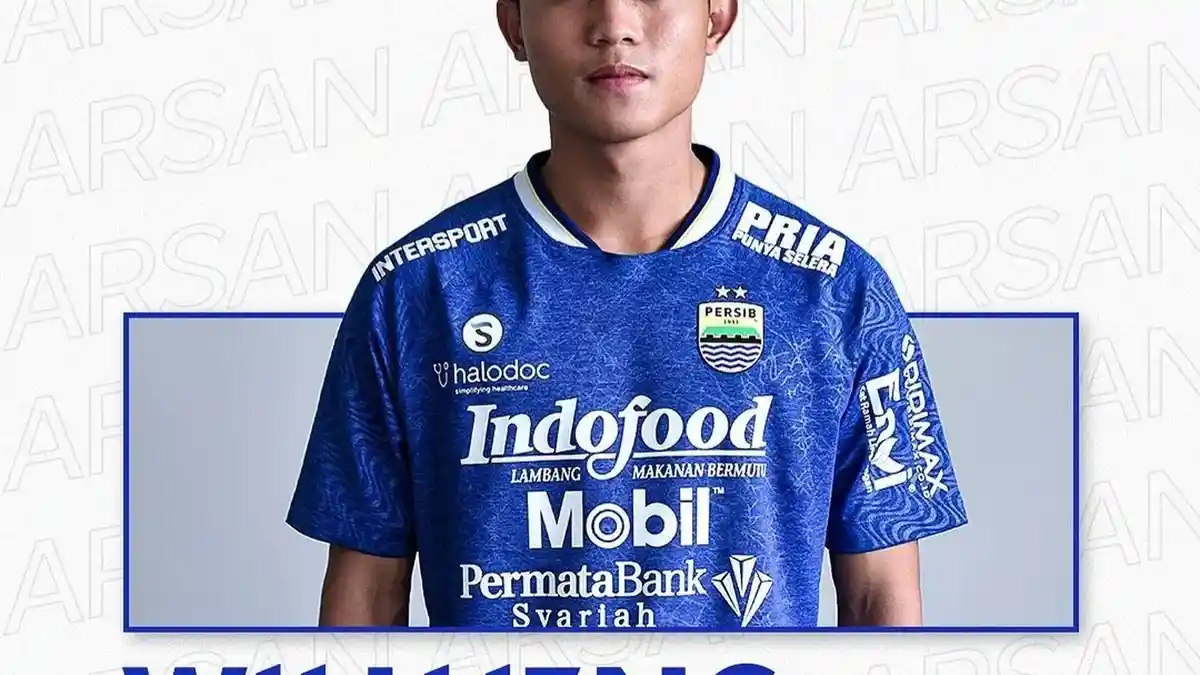 Persib Resmi Rekrut Arsan Makarin, Janji Robert Alberts Terpenuhi