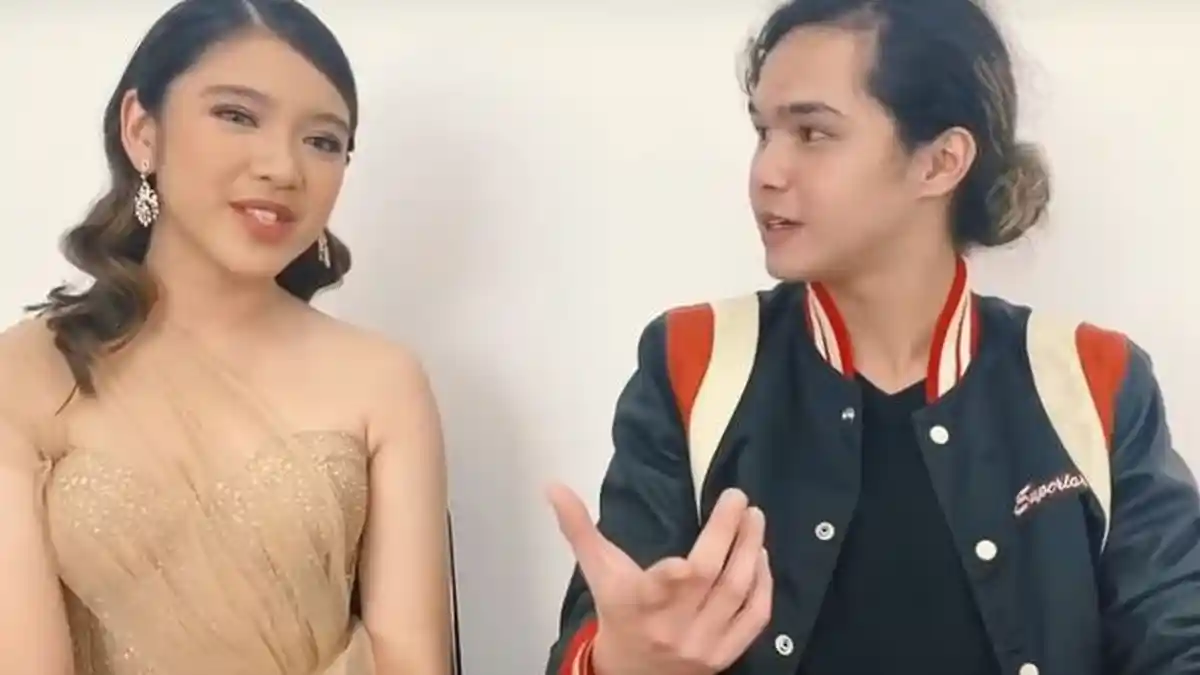 Ngaku Punya Pacar, Tiara Idol Singgung Nama Dul Jaelani Diunggahan Terbarunya: Semangat Ya, Kamu!