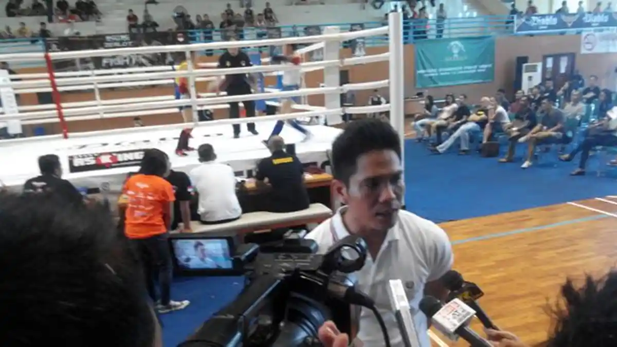 Jerry Luhukay: Helen Kurwan Butuh Jam Terbang Asah Ketrampilannya