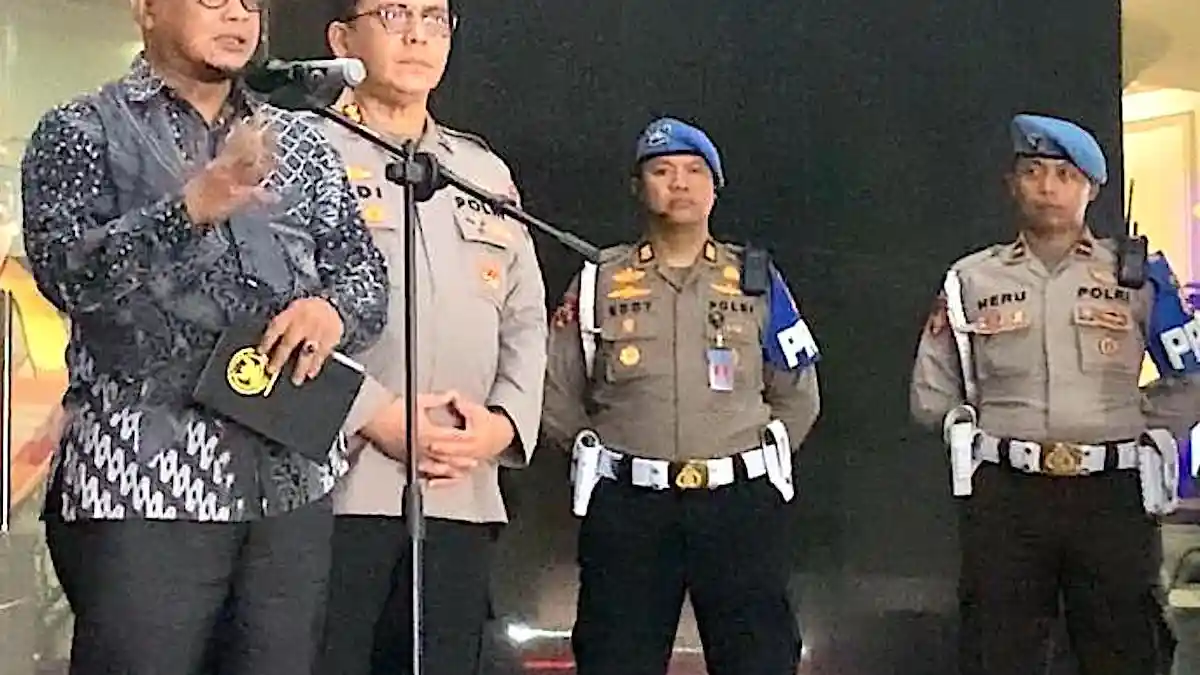 Kompol Cosmas Dipecat, Kompolnas Sebut Proses Etik Komprehensif dan Profesional