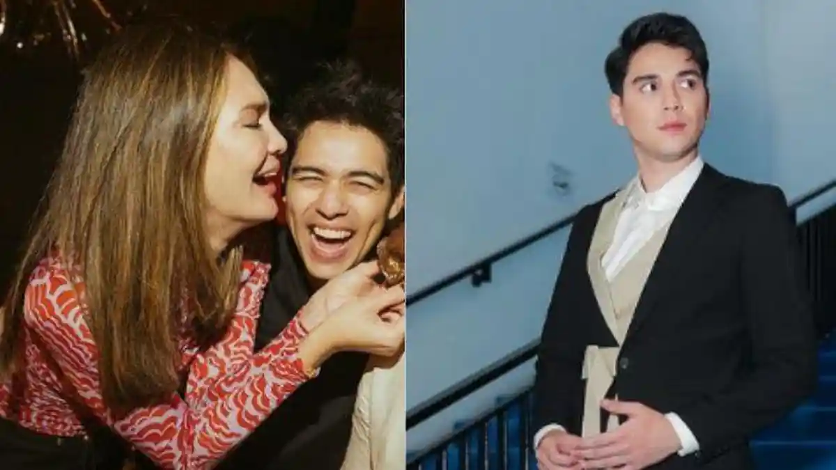 Sosok Maxime Bouttier Aktor Tampan yang Dikabarkan Dekat dengan Luna Maya, Mantan Prilly Latuconsina