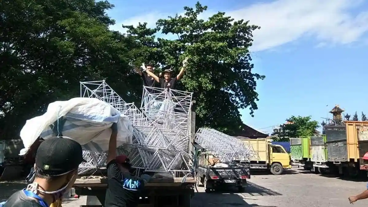Enam Desa di Nusa Penida Kllungkung Masih Kesulitan Akses Internet 