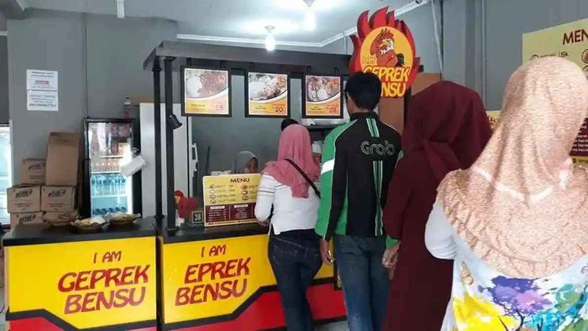 Putusan Pengadilan Sebut Ruben Onsu Diduga Jiplak 'I Am Geprek Bensu'