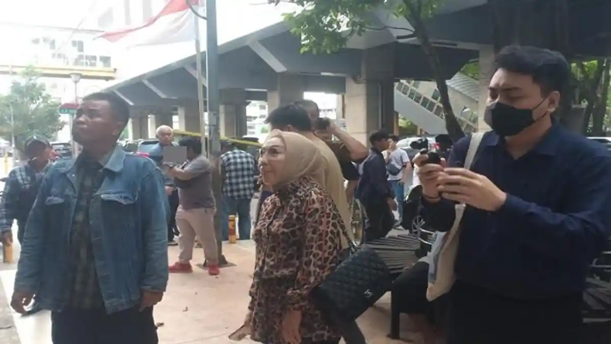 Polemik Ruko Jalan Sudirman Palembang Makin Panas, Kuasa Hukum Pemilik Lahan Cabut Stiker Pengumuman