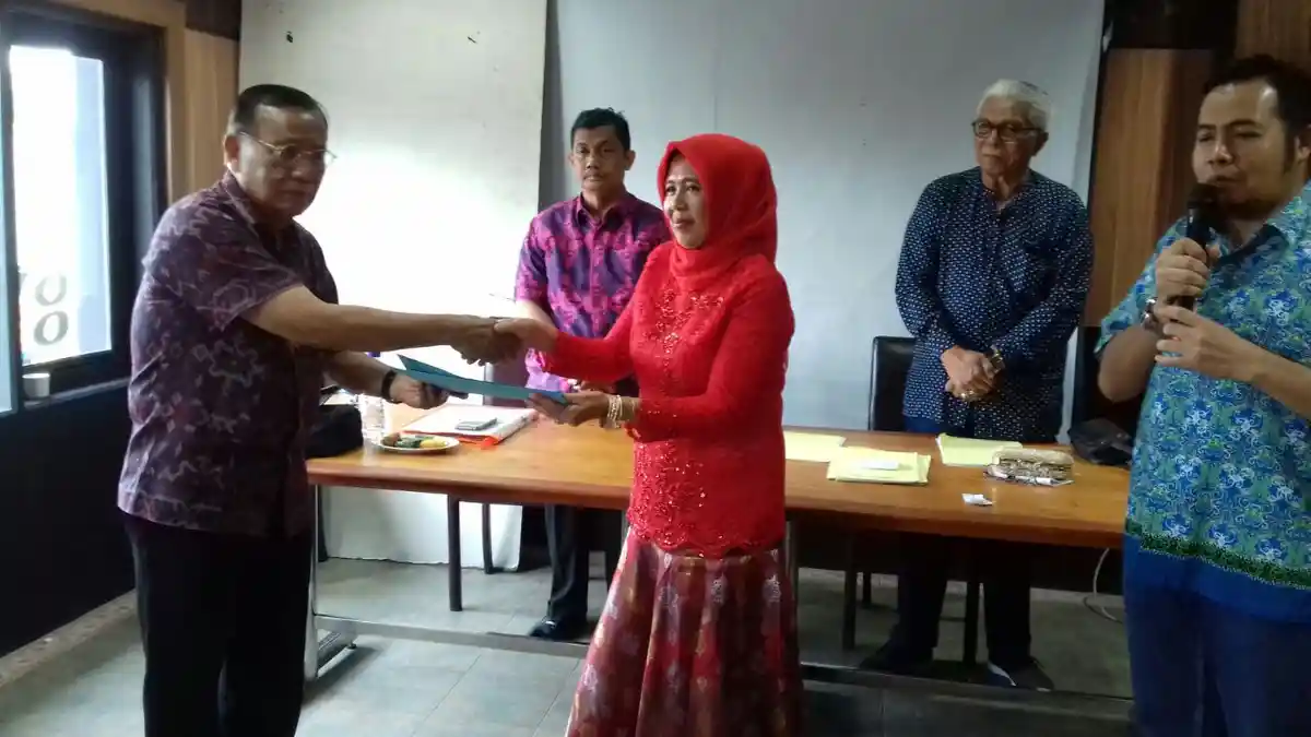 Ikatan Keluarga Nasution Resmi Mendirikan Koperasi Serba Usaha