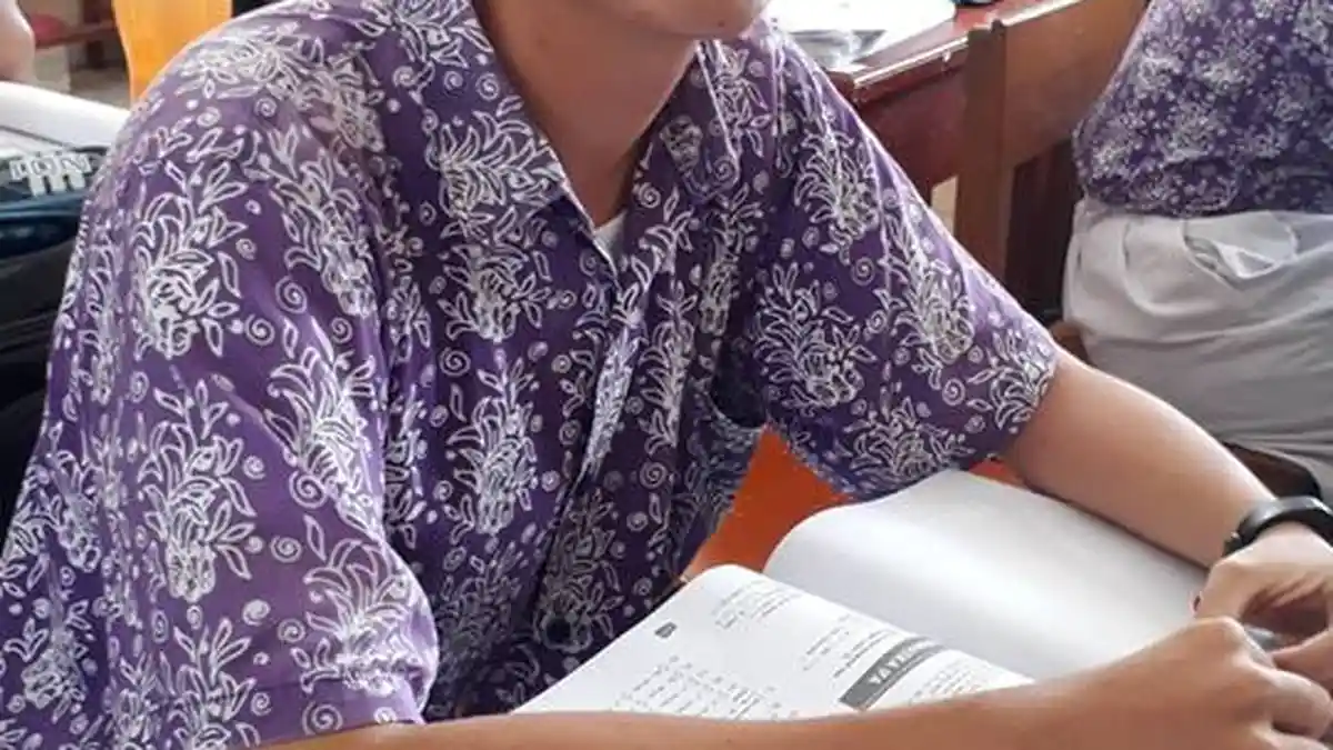 Ini Tahun Pertama Seluruh Sekolah SMA/SMK Sederajat di Belitung Gelar UNBK