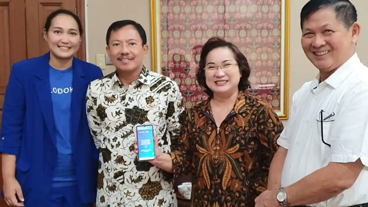 Gratis, Cek Risiko Tertular Virus Corona via Layanan Digital dari Aplikasi Kesehatan Alodokter
