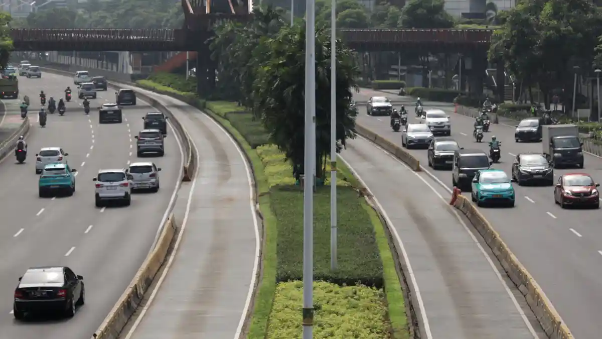 Ganjil Genap Jakarta Pekan Ini Berlaku Normal, Catat Jadwal dan Ruas Jalannya