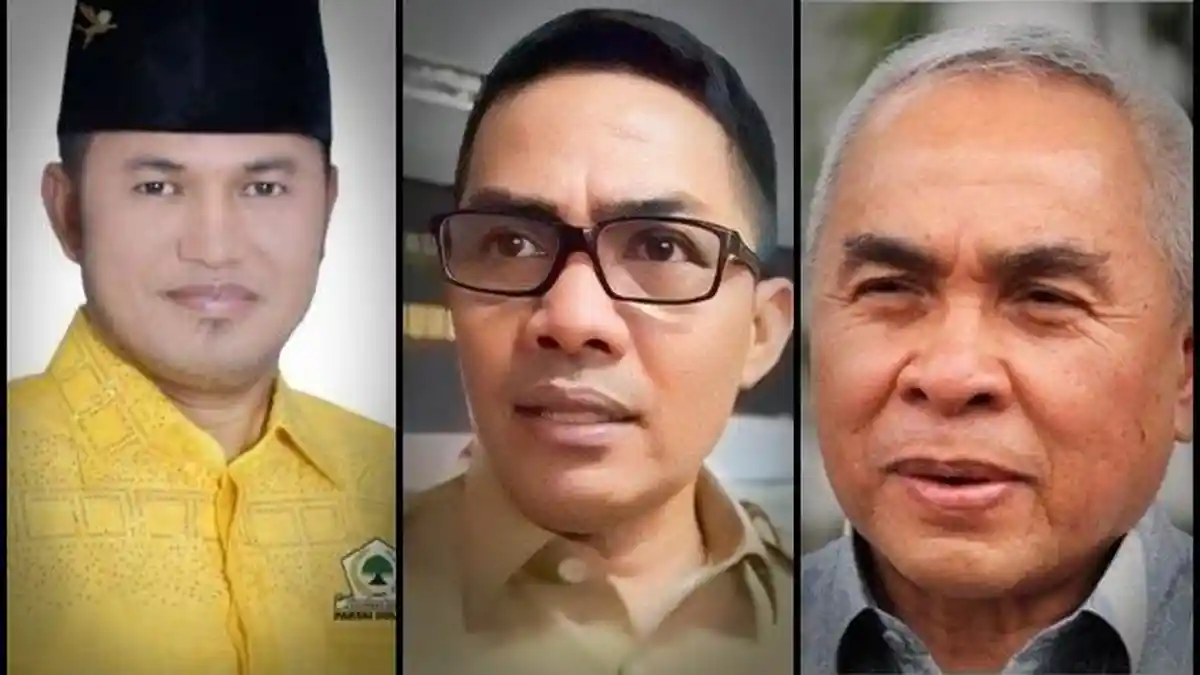 Beda Sama Isran dan Rudy Masud, Andi Harun Belum Pastikan Maju Pilgub Kaltim, Tapi Survei Tertinggi?