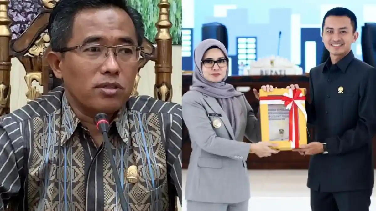 DPRD Soroti Ketergantungan Transfer dan Rendahnya PAD Pesawaran 2025