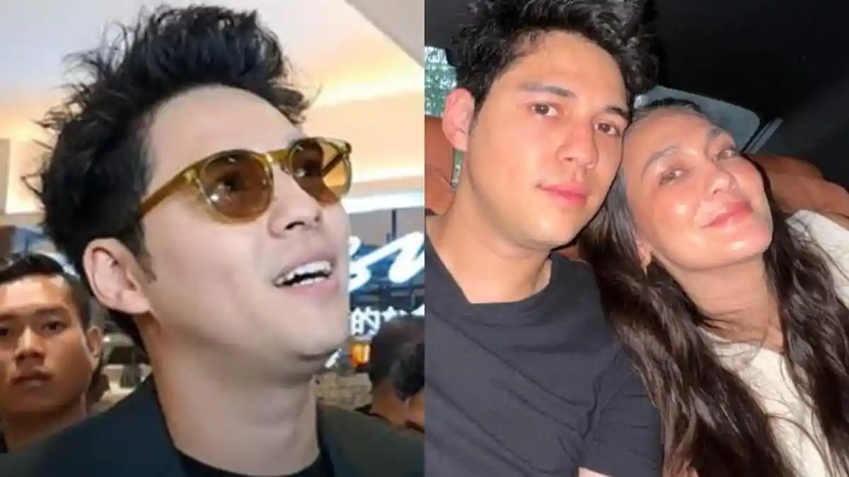 Rayakan Ulang Tahun Perdana dengan Luna Maya, Maxime Bouttier Berdoa agar Segera Menikah