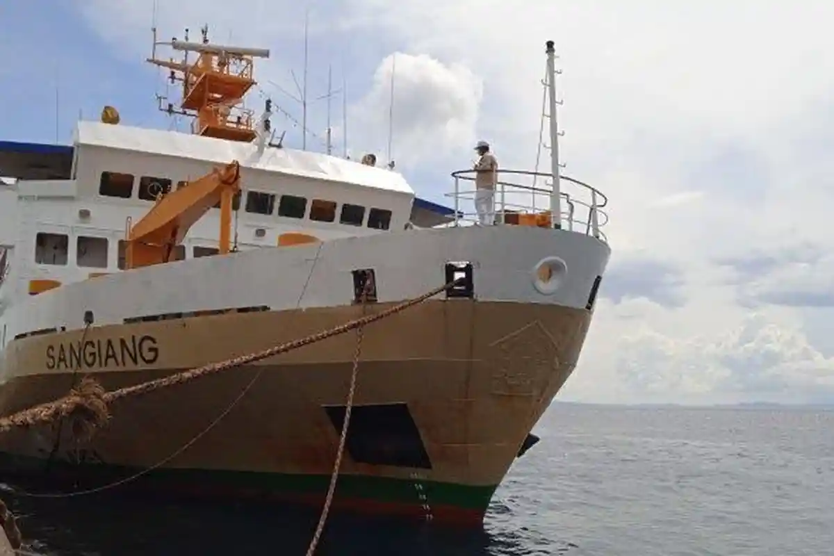 Jadwal Kapal Pelni Sangiang Terbaru November 2023: Akan Berlayar dari Ambon ke Banda