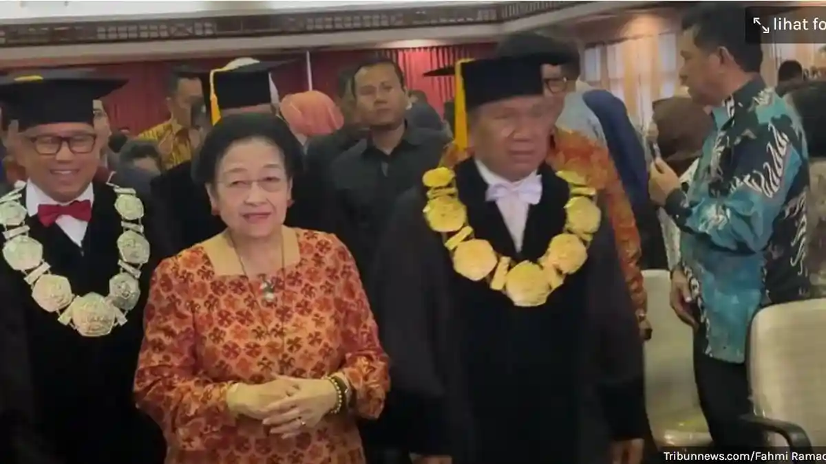 MEGAWATI Ngaku Sempat Ngadu ke Prabowo Usai Dengar PDIP Dituduh Dalang Aksi Demo Agustus 2025