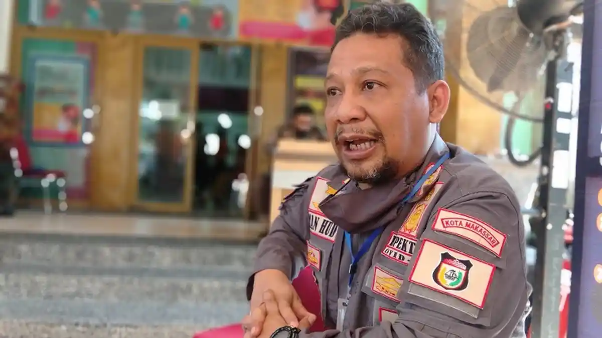 Bukan 'Saya Sappol', Beraninya Danny Pomanto Ganti Komandan Satpol PP Makassar Iman Hud