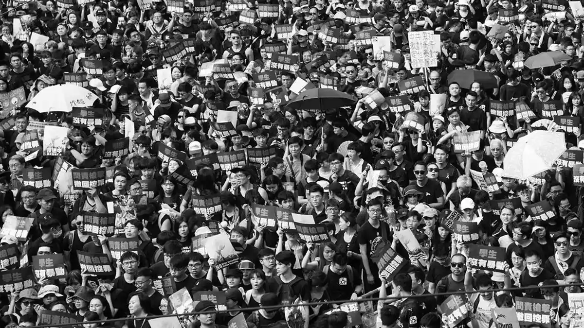 5 Cara China Tanggapi Kerusuhan di Hongkong, Tegaskan Lindungi Kedaulatan