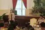 Presiden Jokowi Bertemu Dengan 119 Dirut BUMN