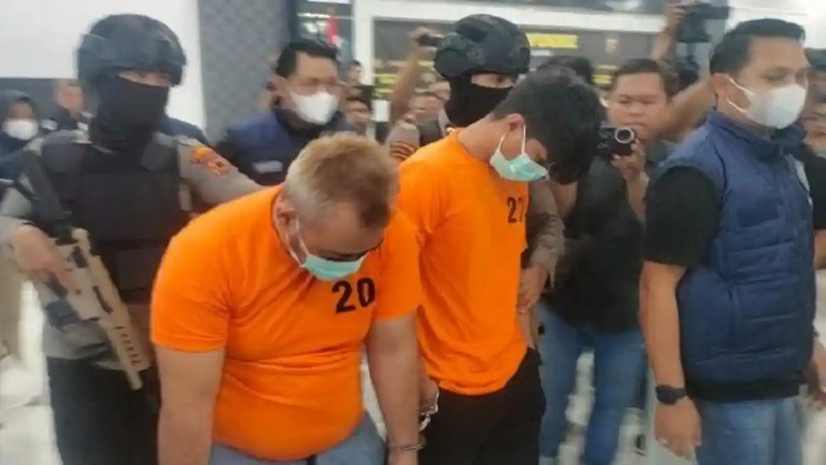 Oknum Pegawai Lapas Terlibat Narkoba 52 Kg Segera Disidangkan, Menkumham Jambi Usulkan Pemecatan