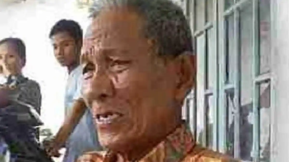 Punya 94 Istri Sejak Usia 15 Tahun, Engkong Asan Pernah Nikahi 3 Wanita Sekaligus dalam Sehari