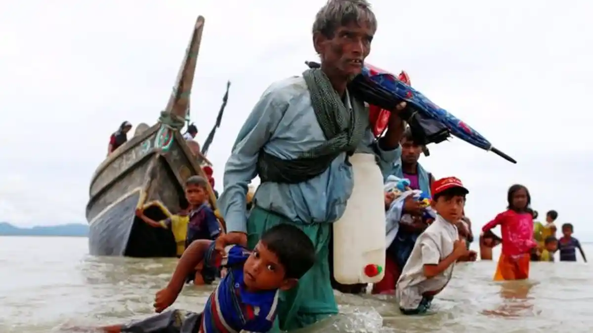 Ternyata Begini Orang Myanmar Memandang Warga Rohingya
