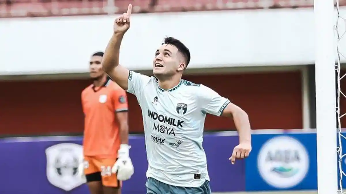 Luis Edmundo Yakin Persita Mampu Bungkam Persija Jakarta