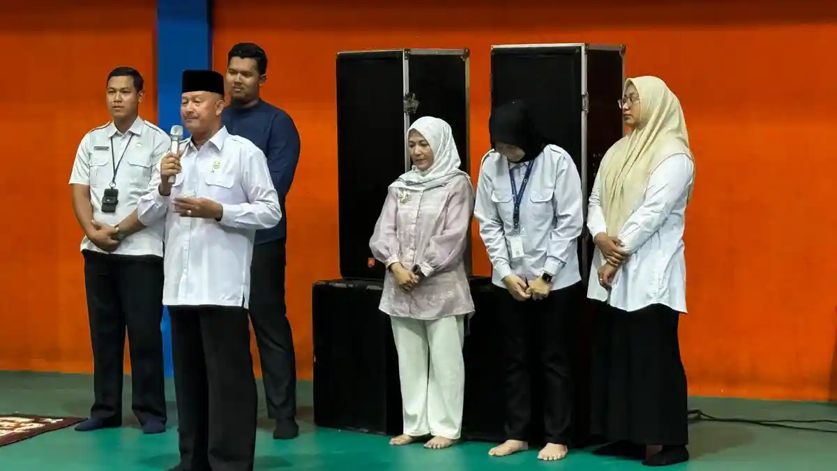 Rozali Pastikan Tidak Maju dalam Pilkada Ulang Kabupaten Bangka 2025 ...