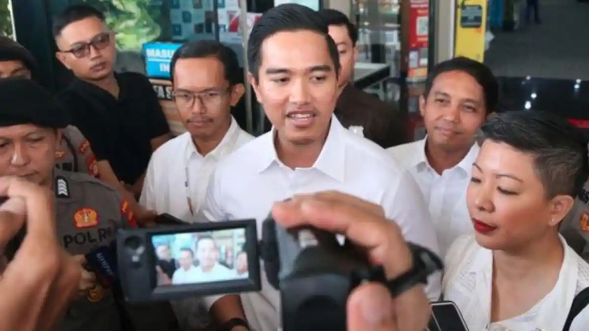 Pengakuan Kaesang Ada Pihak yang Menabrakkan Jokowi dengan Prabowo: Ada yang Ingin Perpecahan