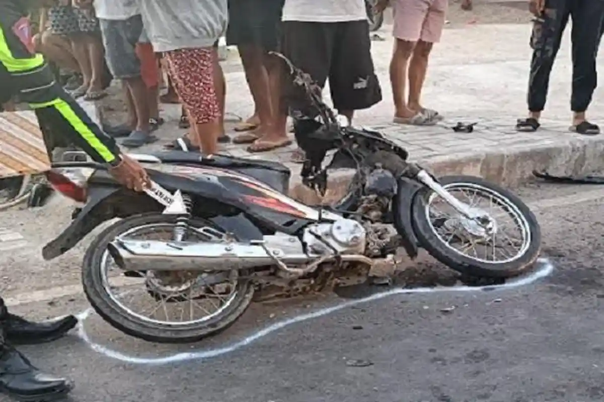 Kronologi Lakalantas di Belu yang Menyebabkan Aleto Tewas di Tempat