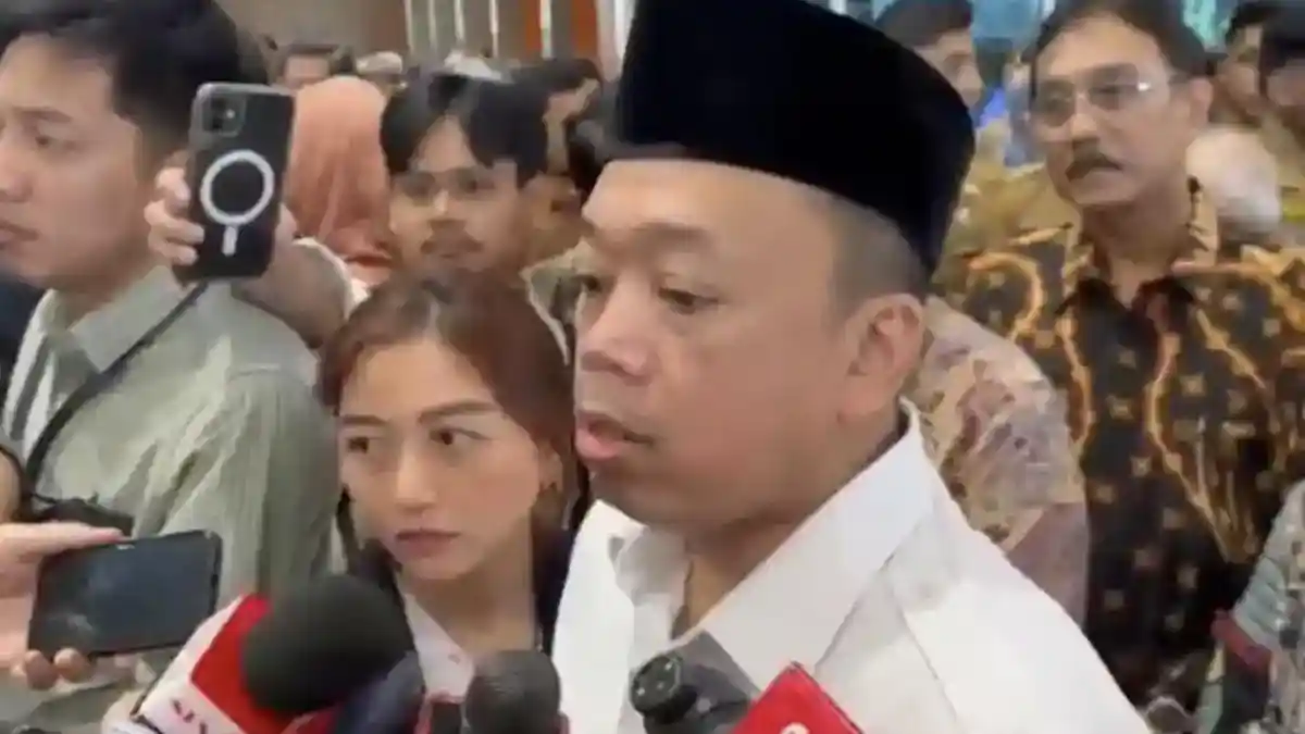 KPK Luruskan Isu Pemanggilan Paksa Menteri Nusron Wahid