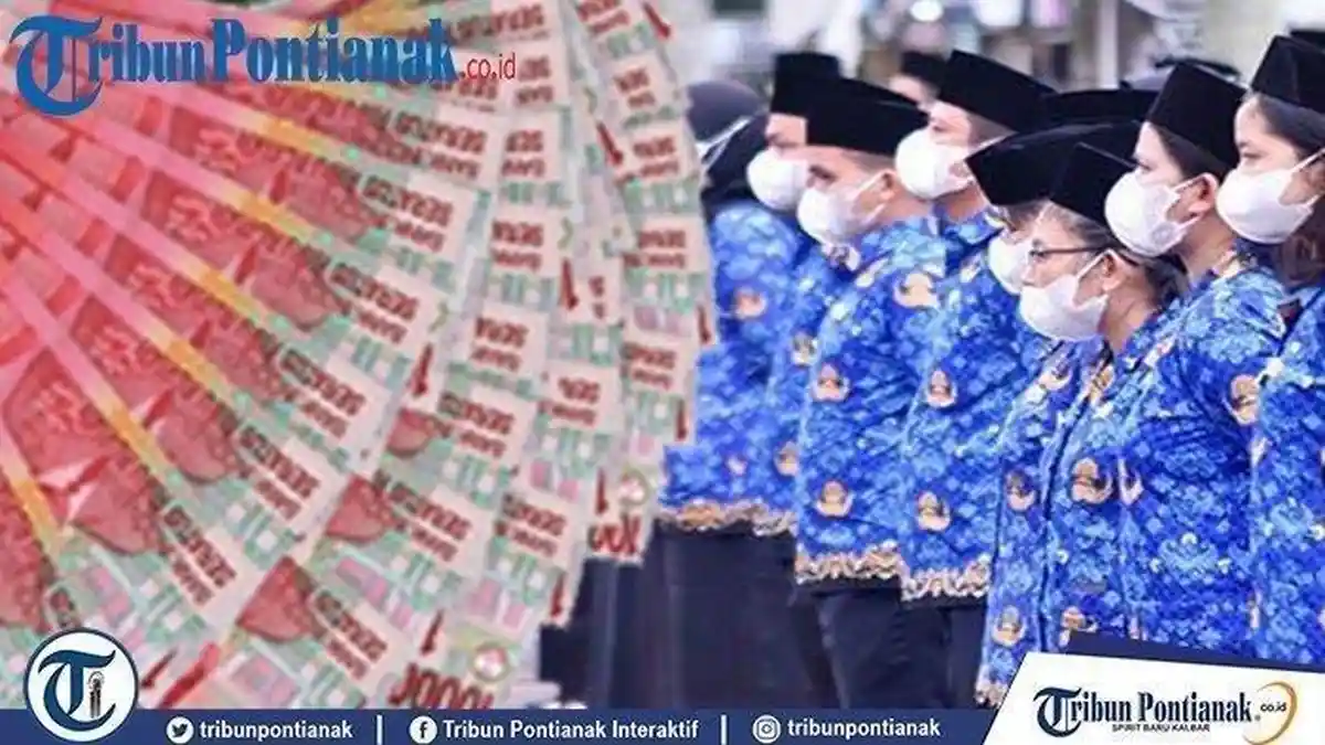 Viral Gaji PNS Naik Lagi, Cek Nominal Gaji dan Tunjangan ASN Terbaru 2023